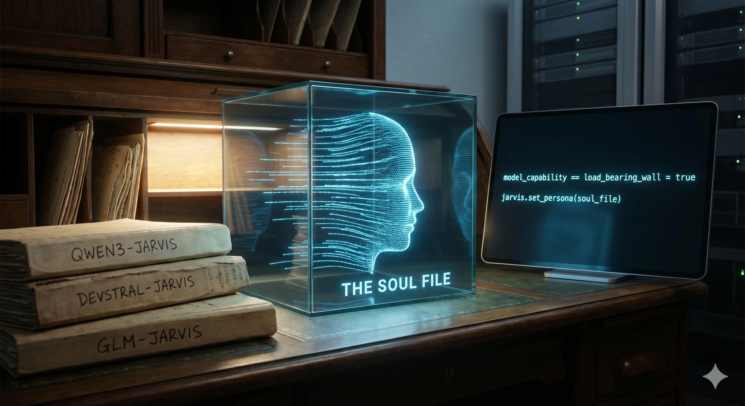 The Soul File, Revisited